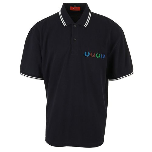Mens fred perry polo shirt sales