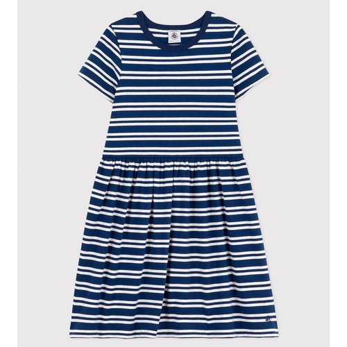 Robe patineuse manche courte new arrivals