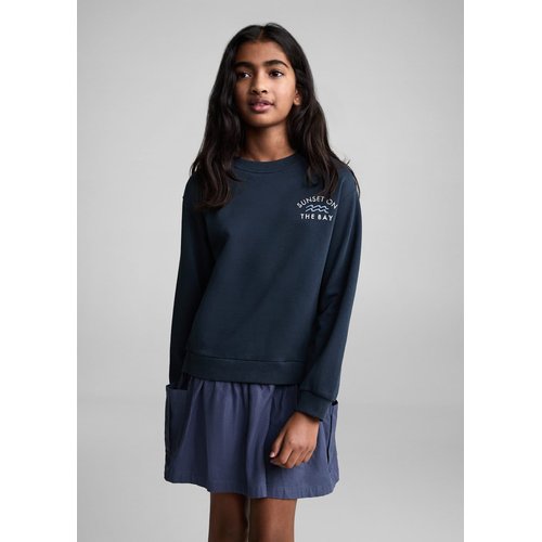 Mango kids robe top