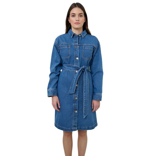 Robe jean grossesse 2025