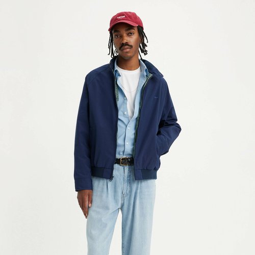 Lightweight navy blue jacket online