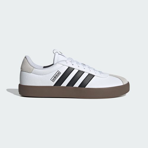 Chaussure vl court 3.0 cloud white core black grey one Adidas Sportswear La Redoute
