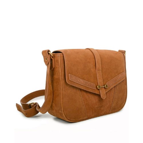 Sac a bandouliere en cuir paola Nat Nin La Redoute