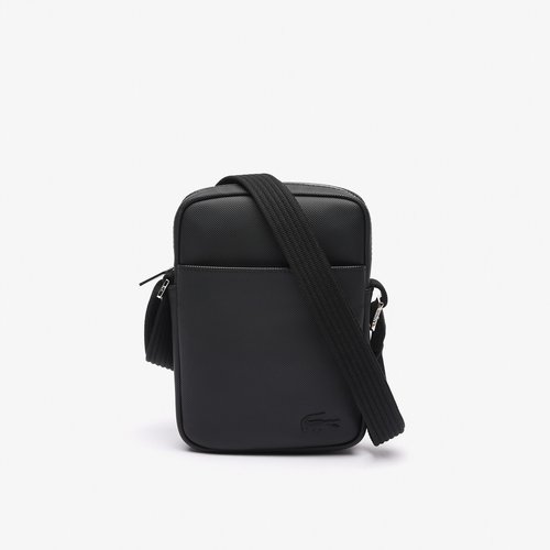 Borsa a tracolla tela pique mens classic Lacoste La Redoute
