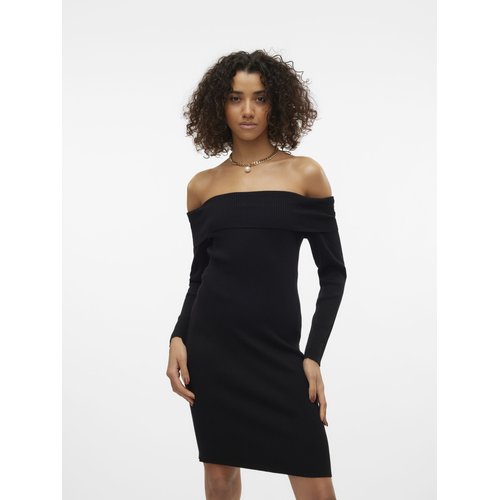 La redoute robe noire courte hot sale