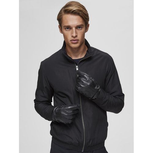 Veste cuir homme la redoute 2025