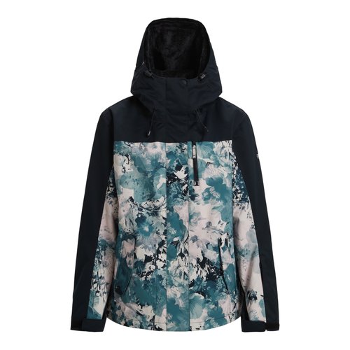 Veste de snow jet ski. bleu sea pine dreamy picture Roxy La Redoute