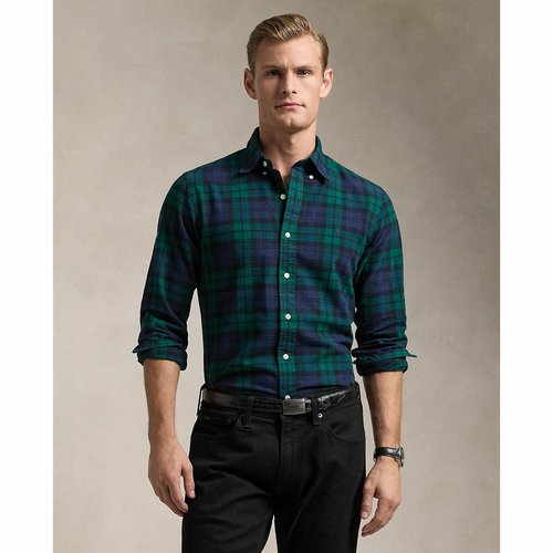 Polo tartan shirt clearance