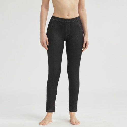 Legging effet jean 2025