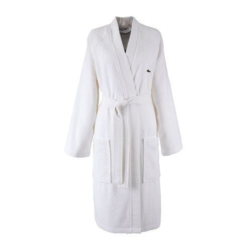 Peignoir lacoste femme hotsell