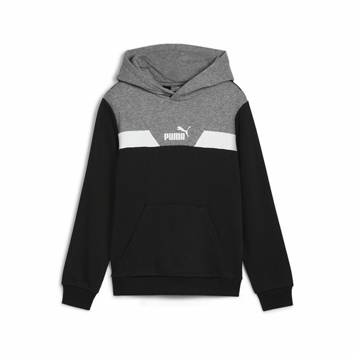 Dark grey puma jumper new arrivals