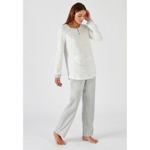 Pyjama chaud femme damart best sale