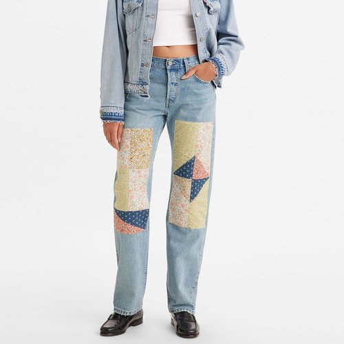 Jean lewis femme 501 sales