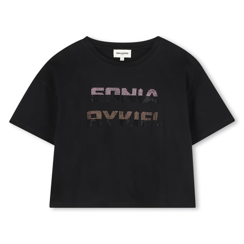 T-shirt Sonia Rykiel Femme Multicolore - Taille XS En Coton 100% - Occasion En Très Bon état