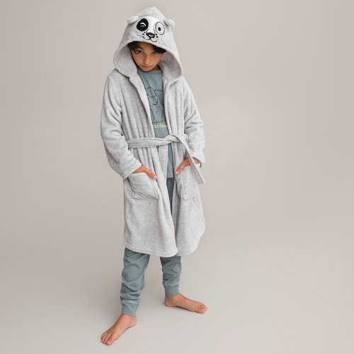 Robe de chambre polaire la redoute best sale