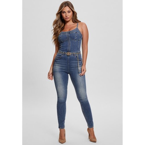 Combinaison jean la redoute deals