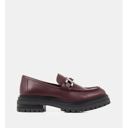 Mocassins georgia vegan bordeaux Studio Celeste La Redoute