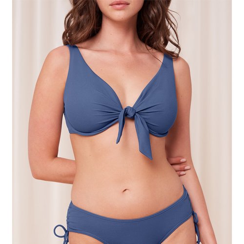 Summer glow recycled bikini top Triumph La Redoute