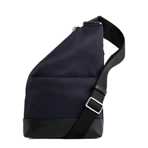 Sac a dos mono bretelle gaspard Le Tanneur La Redoute