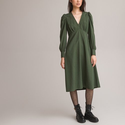 La redoute robe verte on sale