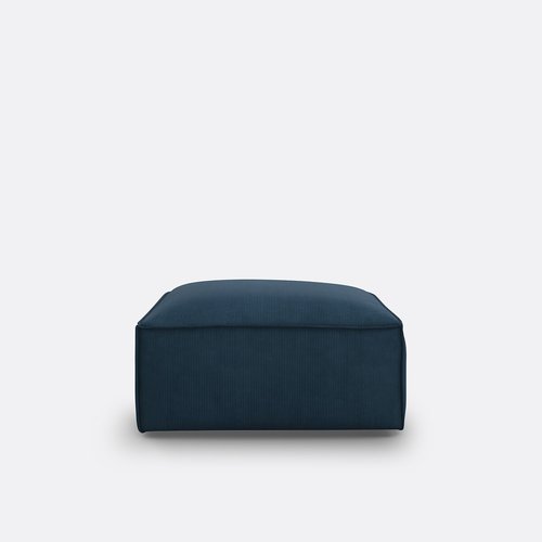 Hocker-element seven, cordsamt La Redoute Interieurs 