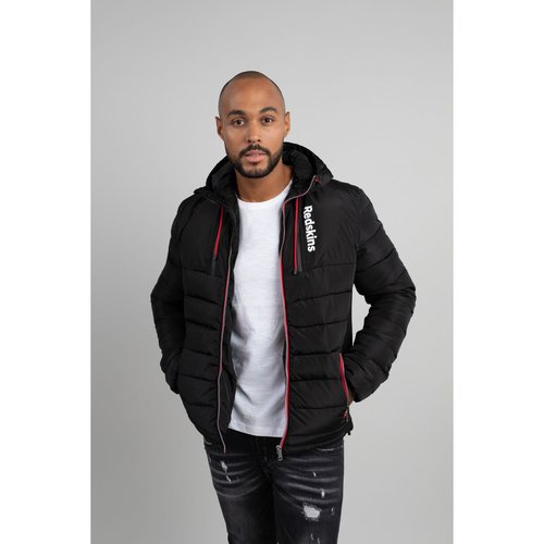 Doudoune col capuche zippe venture swell Redskins La Redoute