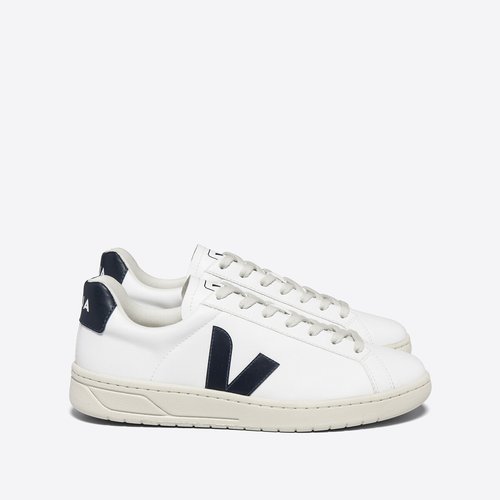 Baskets urca blanc bleu marine Veja La Redoute