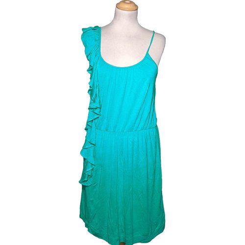 Mango robe mi longue cheap