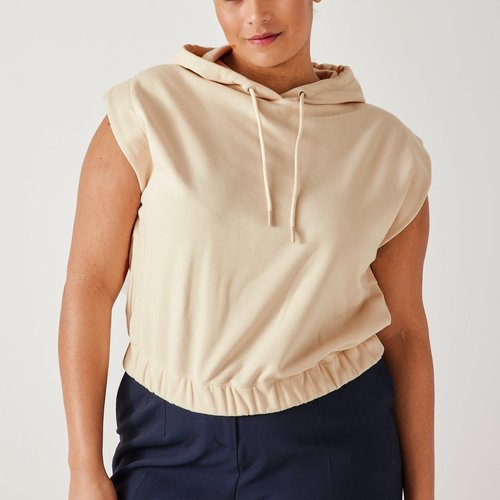 Promod pull capuche hotsell