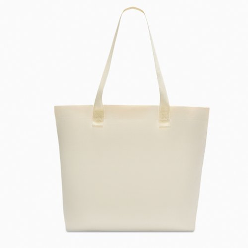 Y2k tote bag white Converse La Redoute
