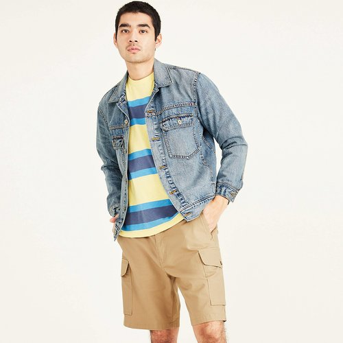 Dockers cargo shorts with cell phone pocket sale