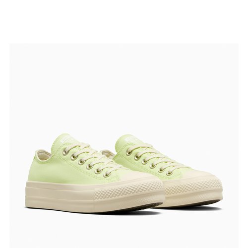 Baskets all star lift ox crafted color jaune Converse La Redoute