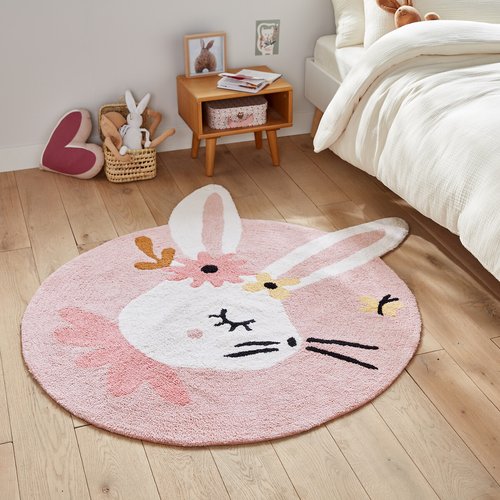 Cotton bunny rugs discount