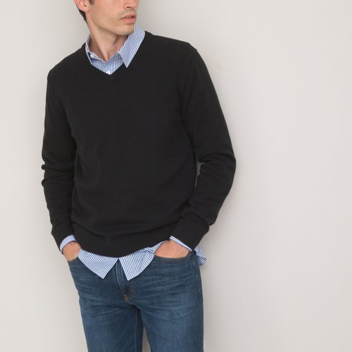 Pull cachemire homme la redoute outlet