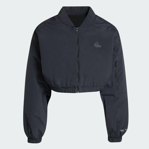 Veste bomber matelassee city escape Adidas Sportswear La Redoute