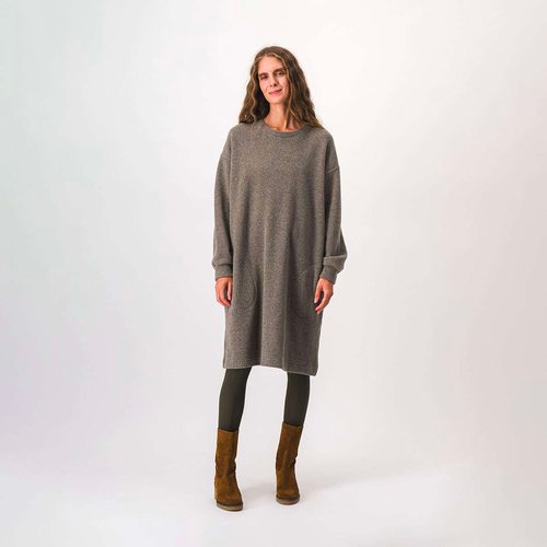 Robe en laine la redoute outlet