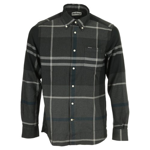 Chemise dunoon tailored shirt Barbour La Redoute