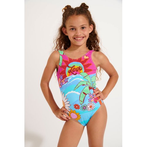 Maillot de bain banana moon enfant top