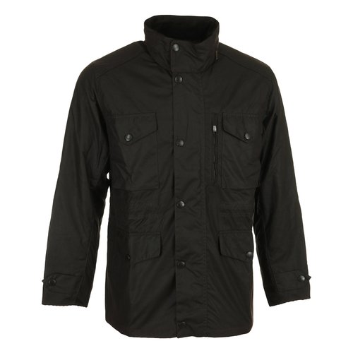 Men's barbour sapper waxed jacket discount