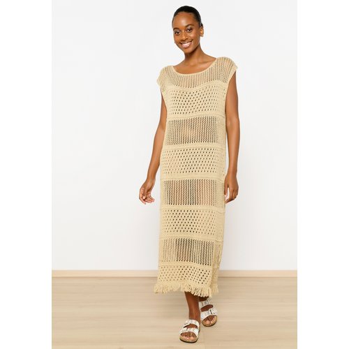 Robe avec des franges 2025