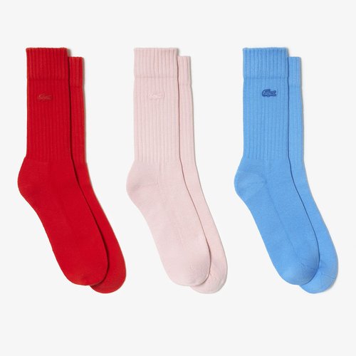 Lot de 3 paires de chaussettes hautes