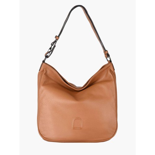 Sac besace balade cuir Etrier La Redoute
