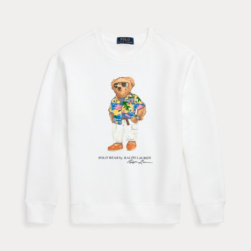 Polo bear ralph lauren sweatshirt outlet