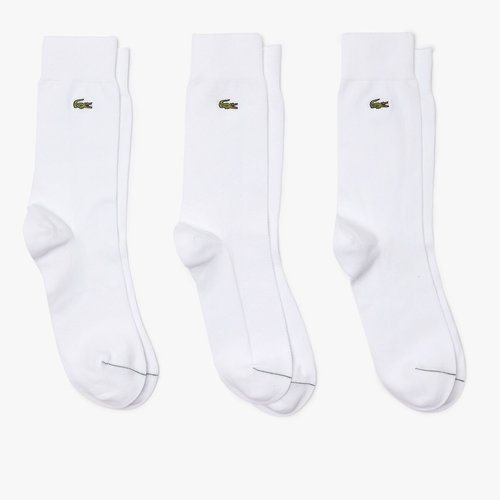 Chaussette haute lacoste outlet