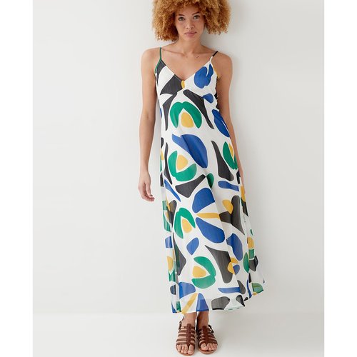 Robe longue colorée outlet