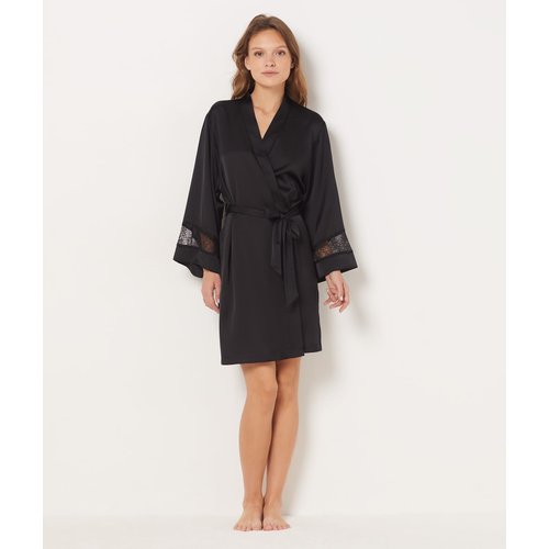Deshabille details dentelle sentiment Etam La Redoute