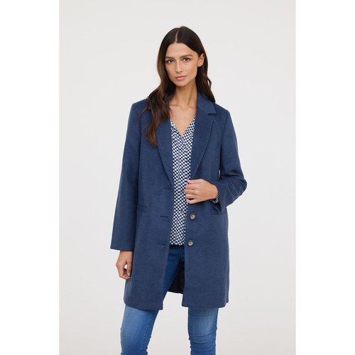 Manteau manches longues regular fida Lee Cooper La Redoute