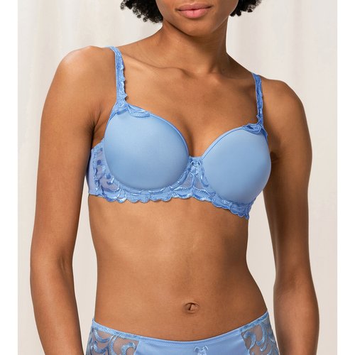 Reggiseno modern finesse azzurro Triumph La Redoute