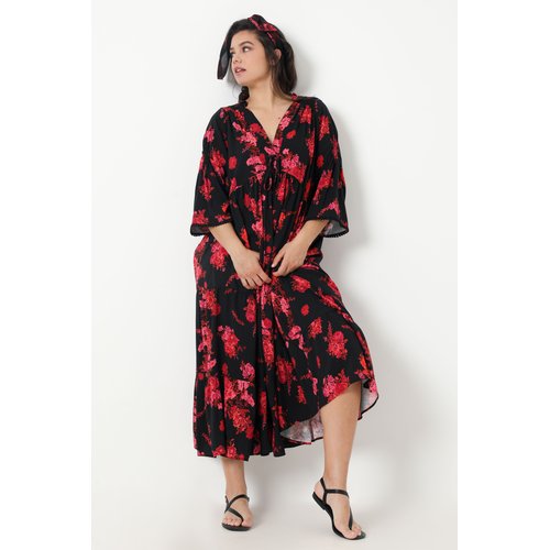 La redoute robe longue boheme online