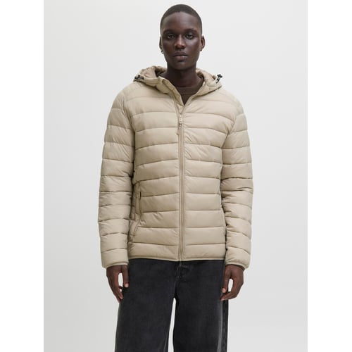 Doudoune Jack & Jones Pour Homme - Manteau D'hiver Matelassé, Coupe Classique, Marque Danoise